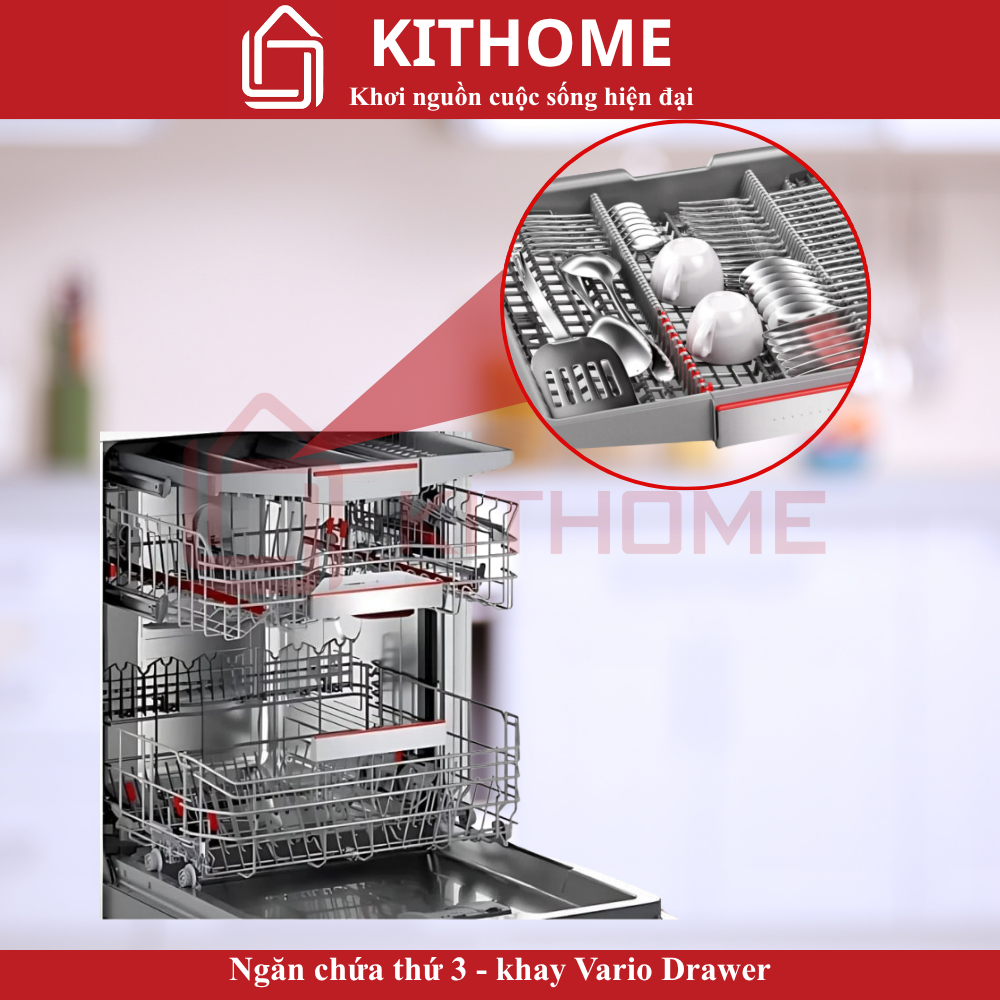 ario Drawer – giỏ thứ 3 cho đồ nhỏ ario Drawer – giỏ thứ 3 cho đồ nhỏ