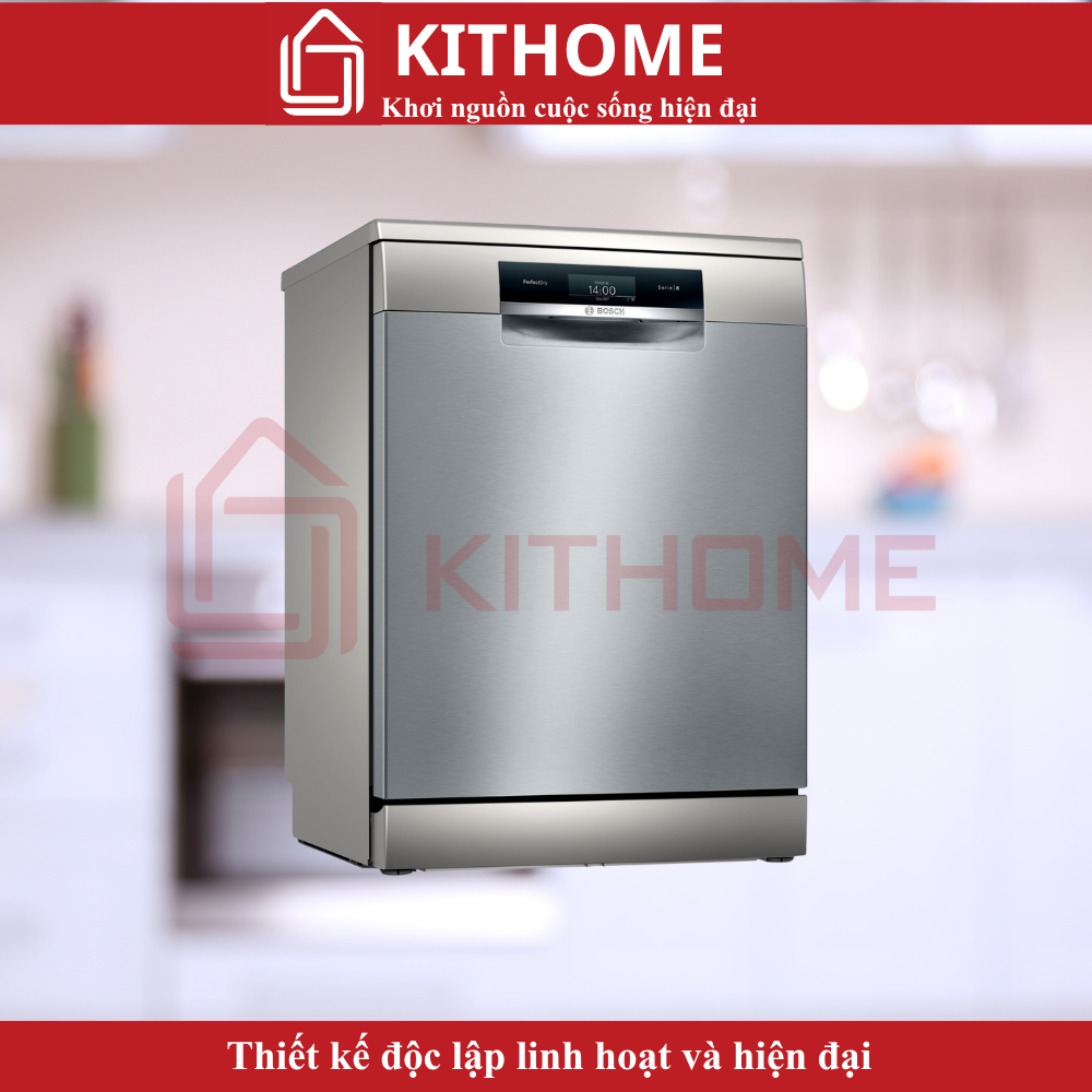 Thiết kế độc lập linh hoạt và hiện đại Thiết kế độc lập linh hoạt và hiện đại