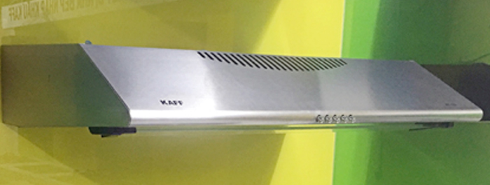 MÁY HÚT MÙI KAFF KF-70I