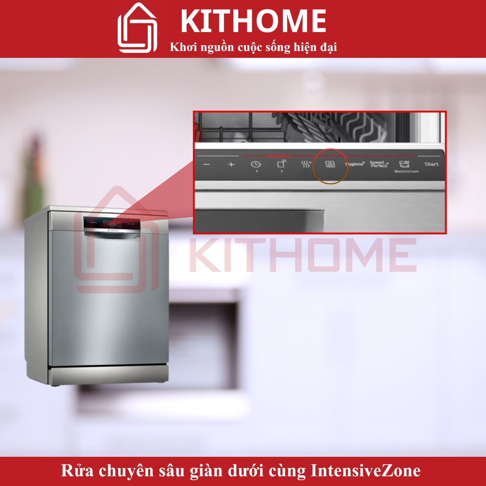 Rửa chuyên sâu IntensiveZone & hệ thống thủy lực Extra Clean Zone – làm sạch mạnh mẽ từng chi tiết Rửa chuyên sâu IntensiveZone & hệ thống thủy lực Extra Clean Zone – làm sạch mạnh mẽ từng chi tiết