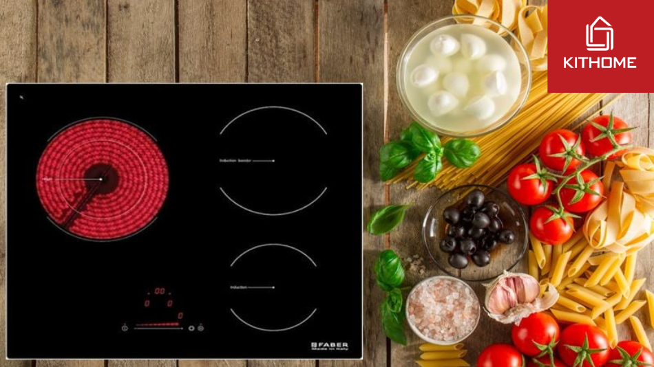 Bếp điện từ Faber FB-60H2I 7 KITHOME 2