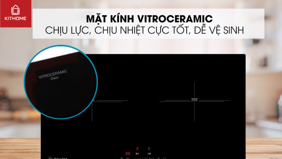 Bếp Điện Từ Faber FB-INE 5 KITHOME 3