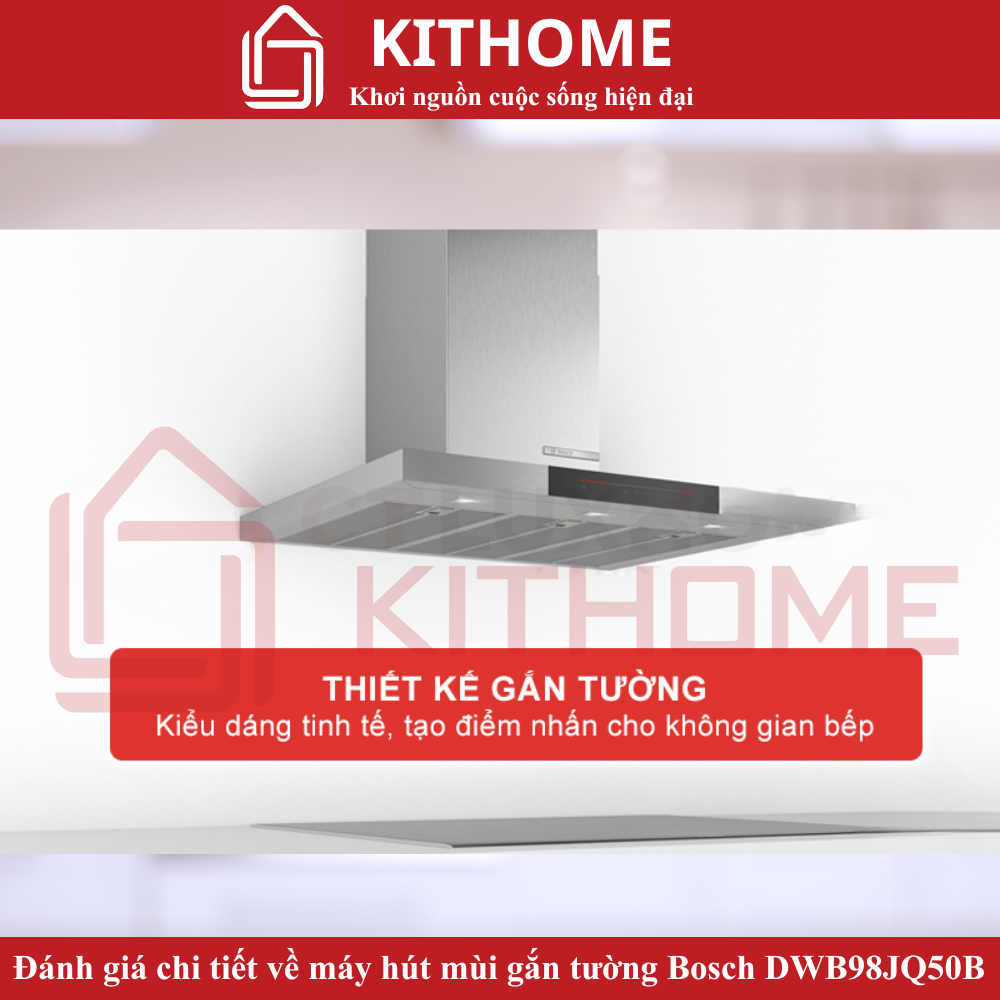 Thiết kế độc lập và tinh tế