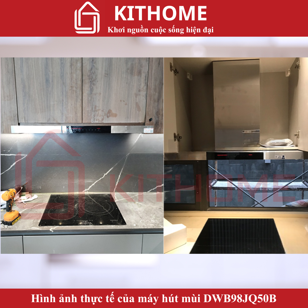 Thiết kế độc lập và tinh tế