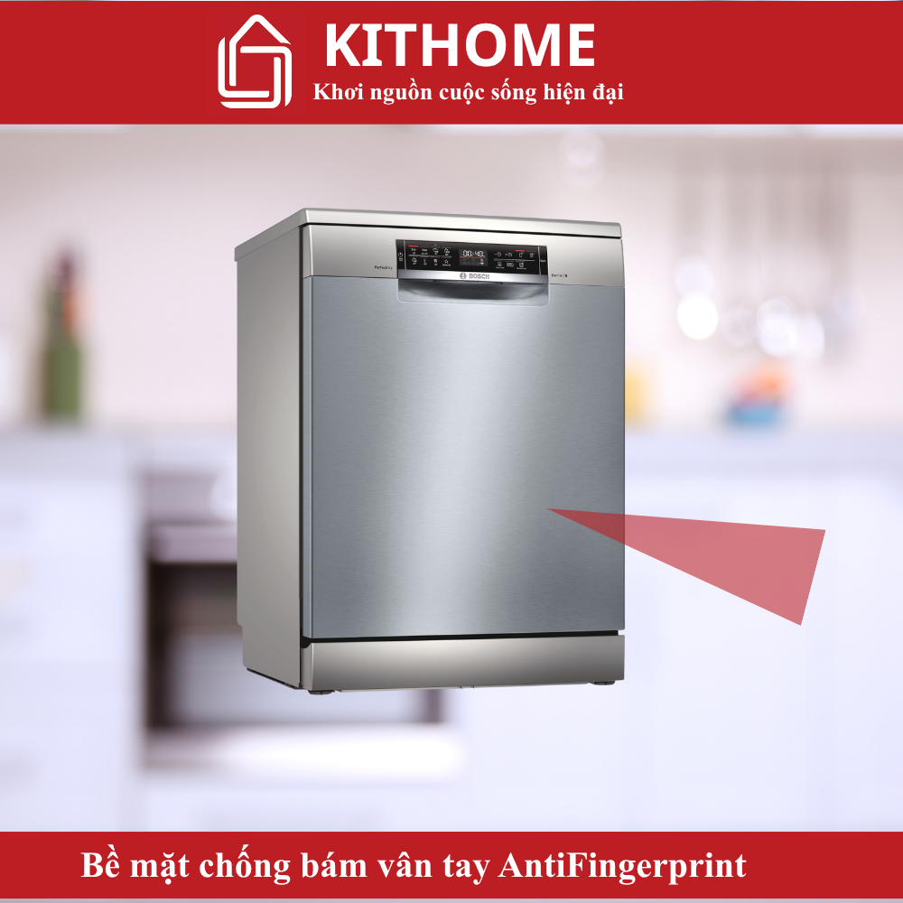 Bề mặt chống bám vân tay AntiFingerprint