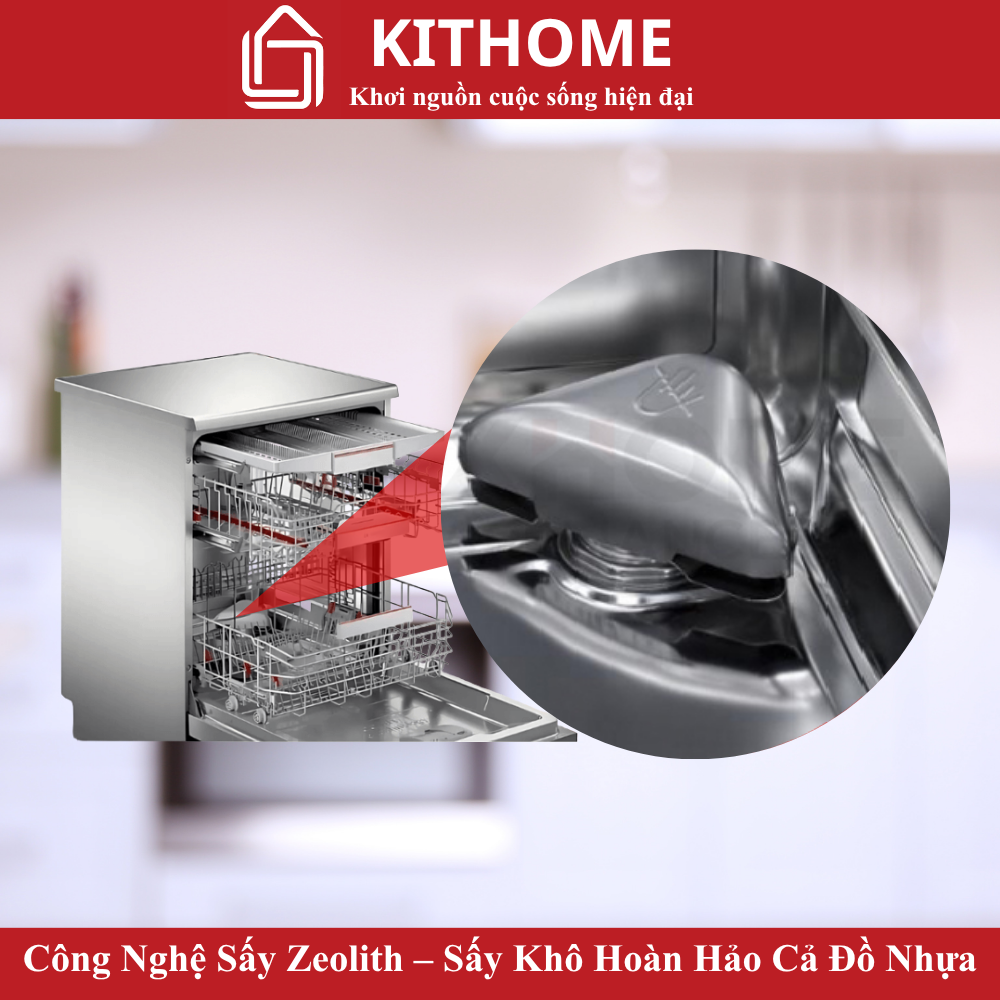 Công Nghệ Sấy Zeolith – Sấy Khô Hoàn Hảo Cả Đồ Nhựa