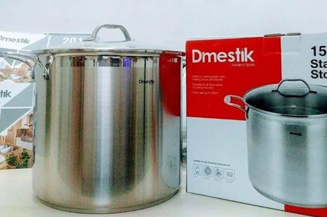 Khả năng ứng dụng đa dạng trong nấu ăn