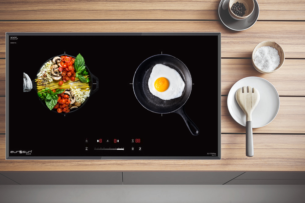 Bếp từ Eurosun EU-T705PLUS