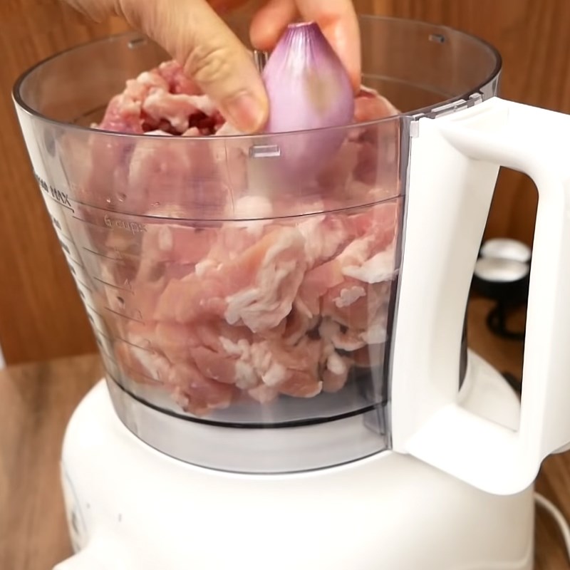 làm chả