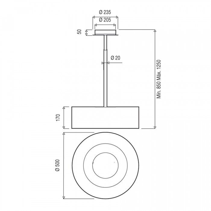 Máy hút mùi Malloca Moon-I230F 5 Máy hút mùi Malloca Moon-I230F