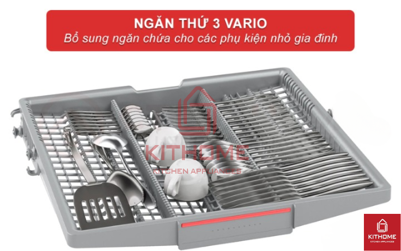 Nhờ giỏ chứa thứ 3