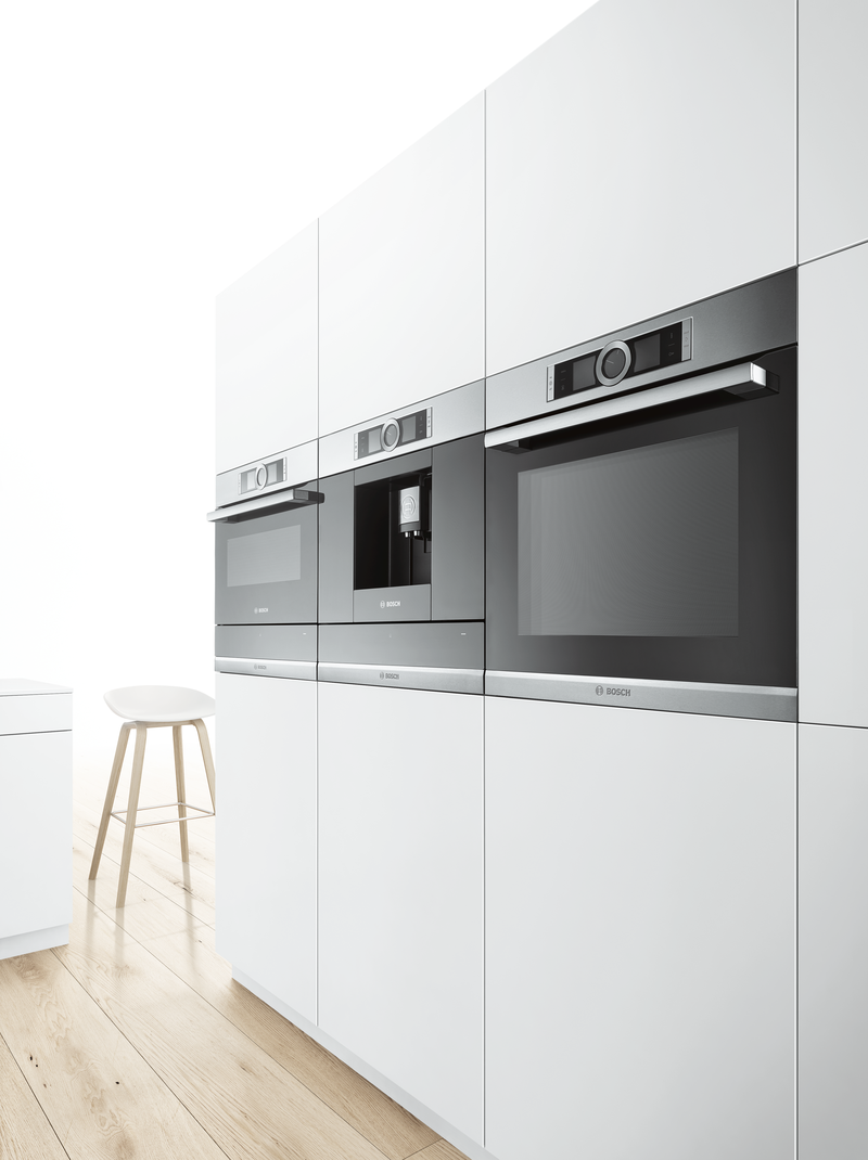 Lò nướng đa năng Bosch HBA43S360E series 6