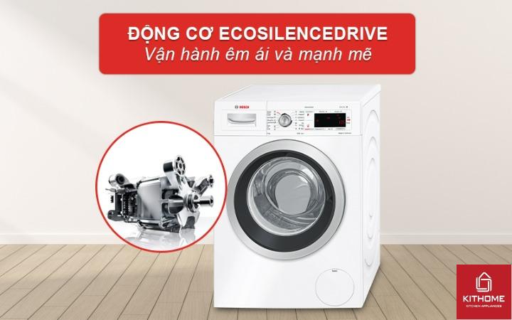 Động Cơ EcoSilence Drive Bền Bỉ Và Tiết Kiệm Điện Năng