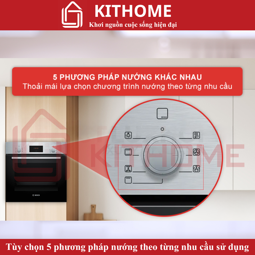 5 phương pháp nướng linh hoạt 5 phương pháp nướng linh hoạt