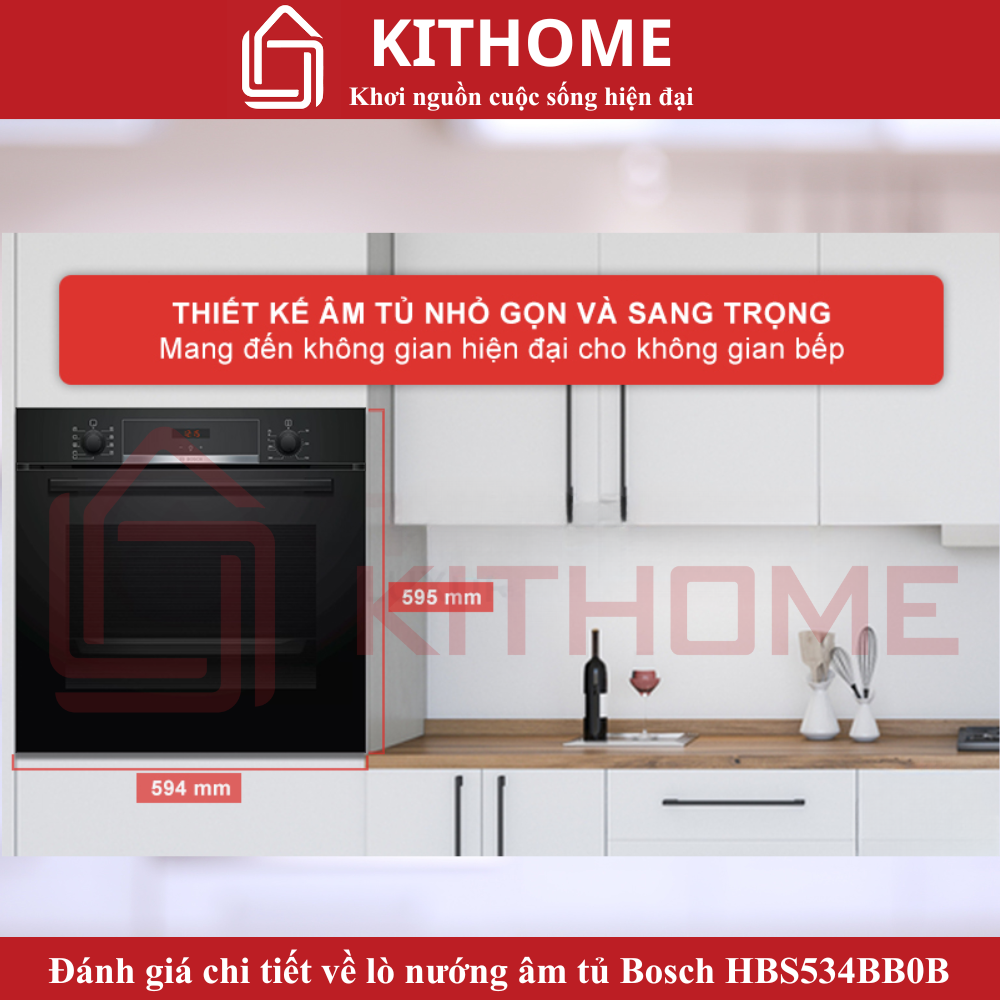 Thiết kế sang trọng, tinh tế – Tôn vinh không gian bếp hiện đại Thiết kế sang trọng, tinh tế – Tôn vinh không gian bếp hiện đại