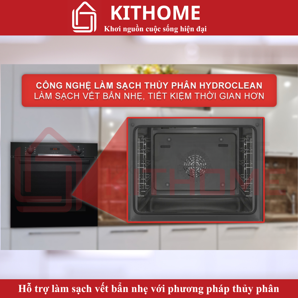 Hỗ trợ vệ sinh bằng phương pháp thủy phân Hydroclean Hỗ trợ vệ sinh bằng phương pháp thủy phân Hydroclean