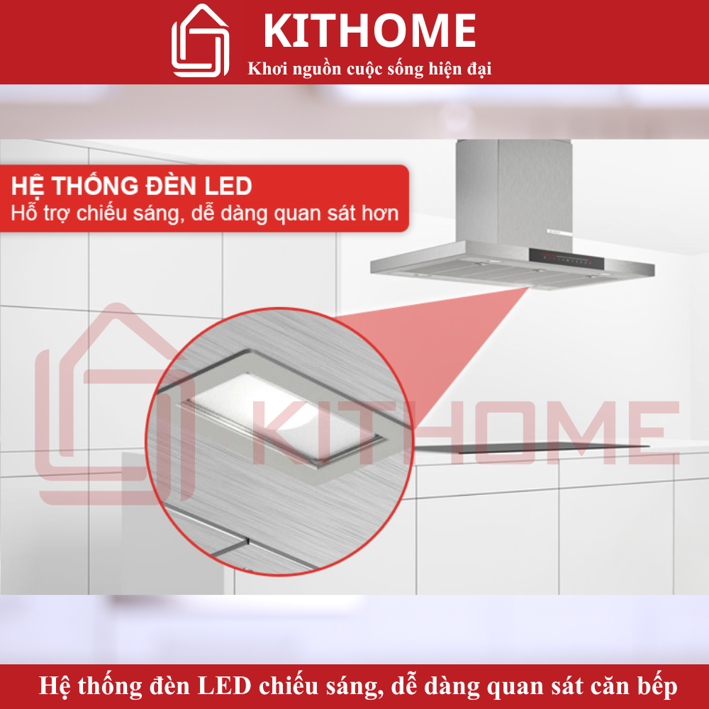 Hệ thống chiếu sáng LED