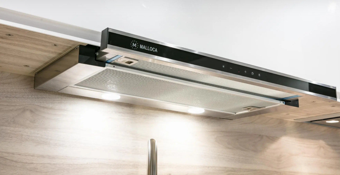 Tại sao máy hút mùi Malloca H365.7 là lựa chọn hàng đầu cho bếp Việt