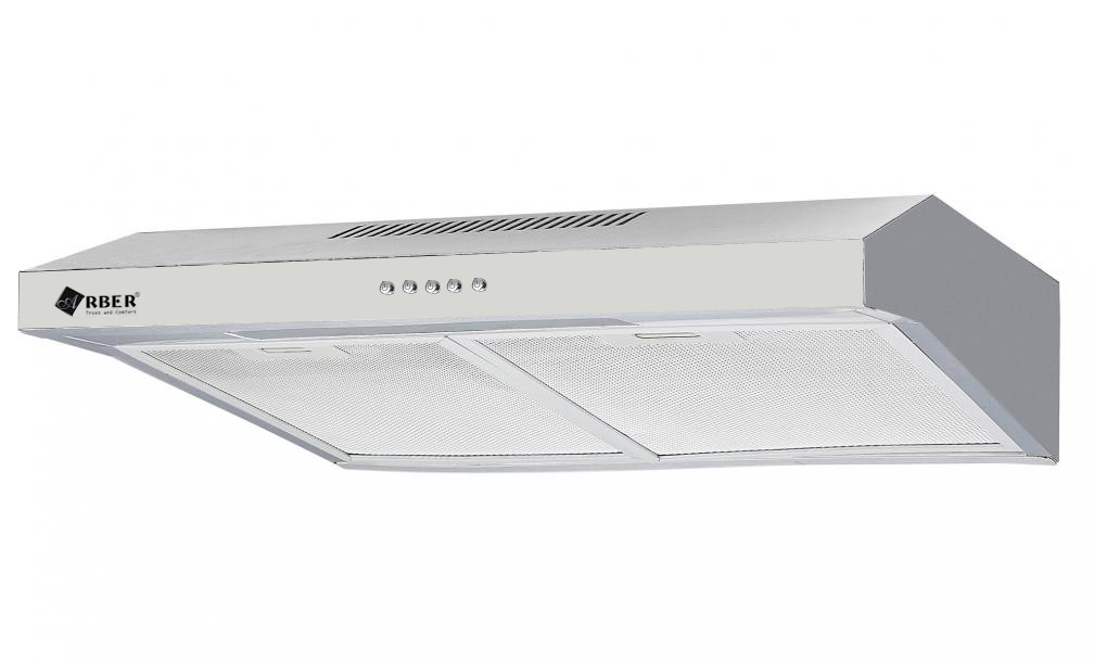 Hình ảnh thực tế - Máy hút mùi Arber AB-700AI