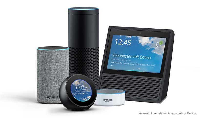 Chỉ cần nói “Alexa, switch on dishwasher”, bạn đã kích hoạt máy rửa bát Bosch SMS6ZCI85M