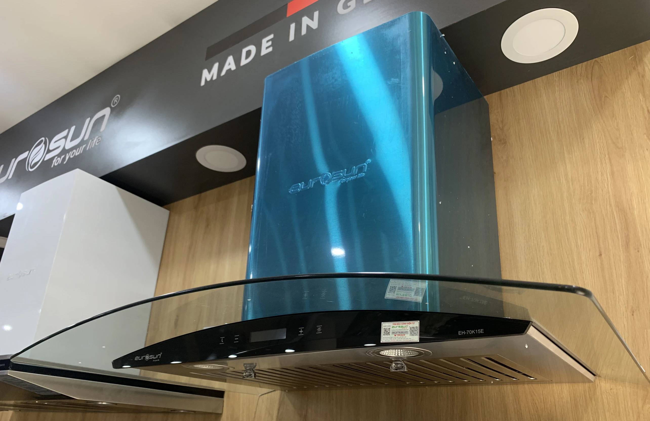 Máy hút mùi Eurosun EH-70K15E