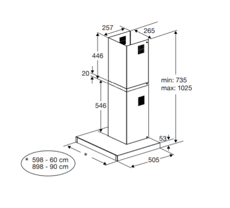 beko bhcb91622bxh 7