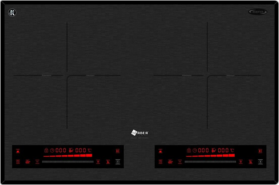 Toàn cảnh - Bếp từ Arber AB-EI604 Toàn cảnh - Bếp từ Arber AB-EI604