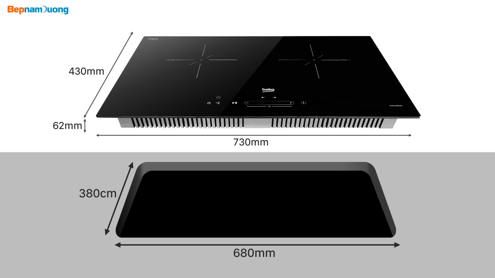 bep tu beko hii72508tbo2014