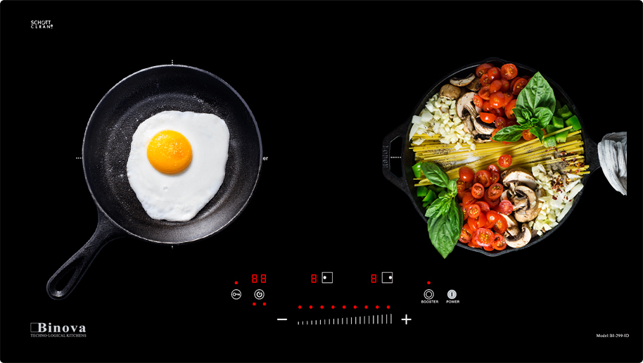 Bếp từ Binova BI-299-ID