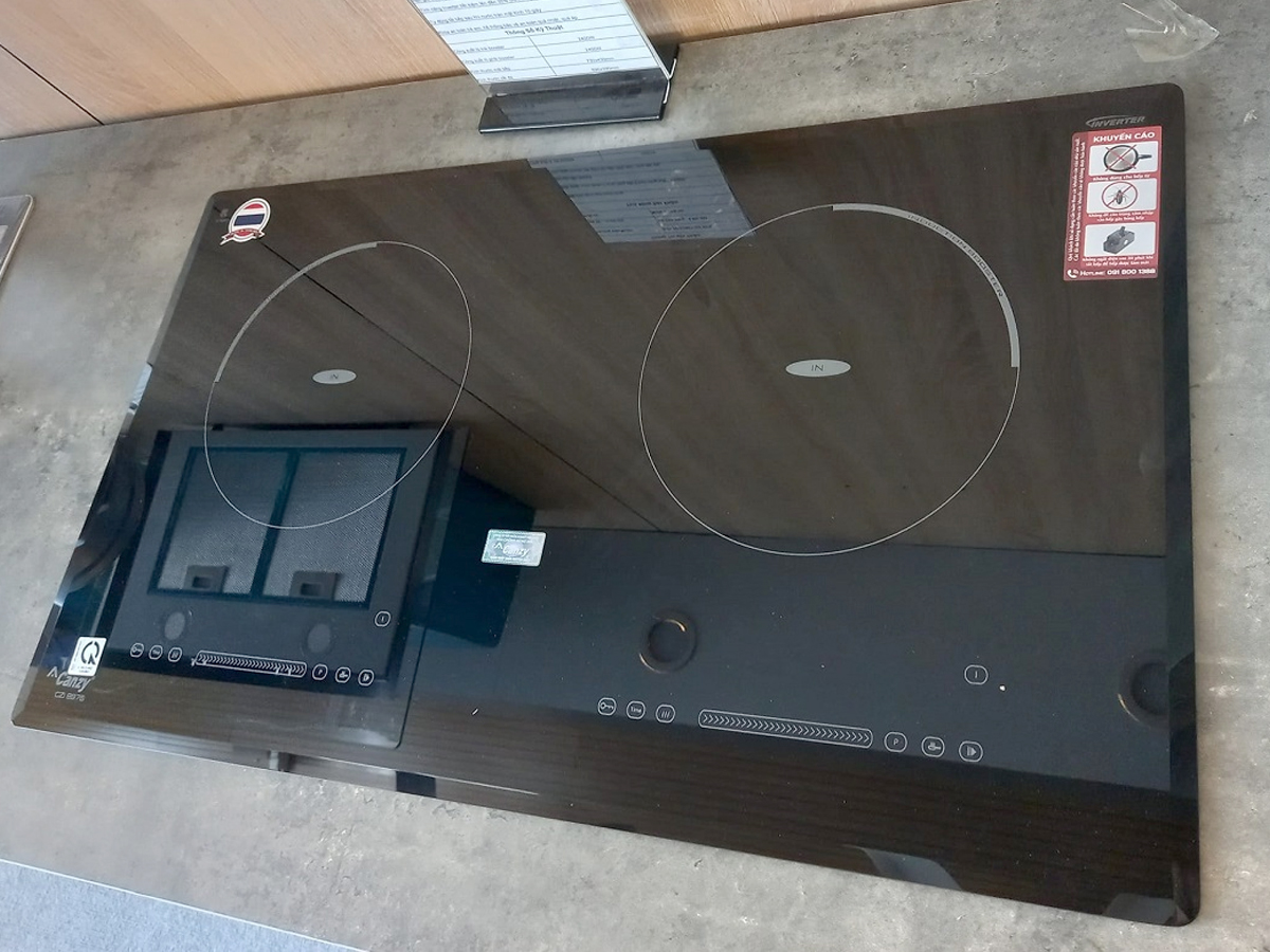 Toàn cảnh - Bếp từ Canzy CZI-9976 - Nhập khẩu nguyên chiếc từ Thái Lan Toàn cảnh - Bếp từ Canzy CZI-9976 - Nhập khẩu nguyên chiếc từ Thái Lan