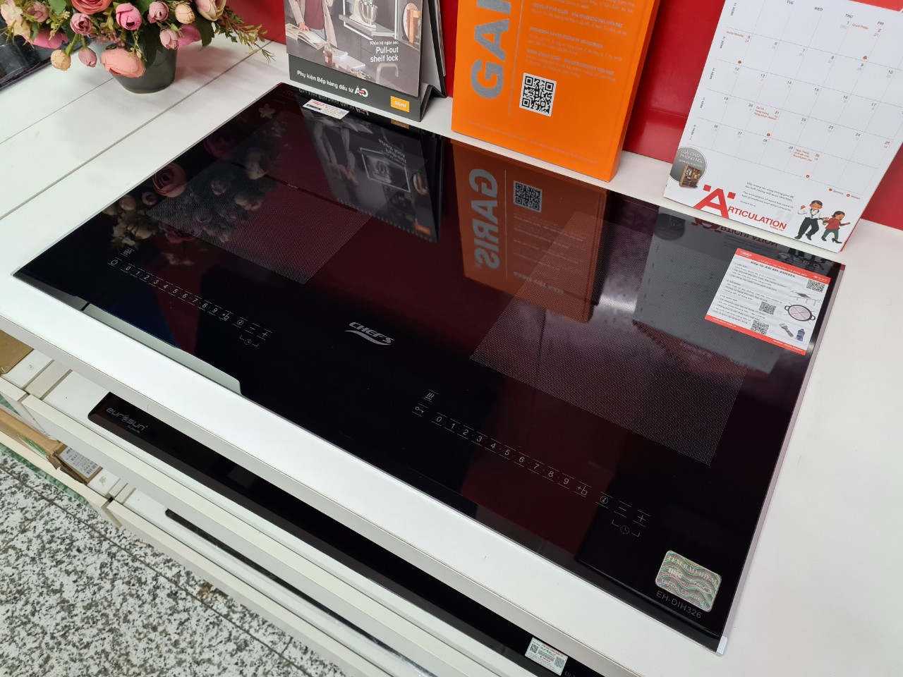 Bếp từ Chefs EH-DIH326