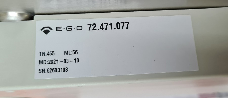 Bếp từ Chefs EH-DIH326