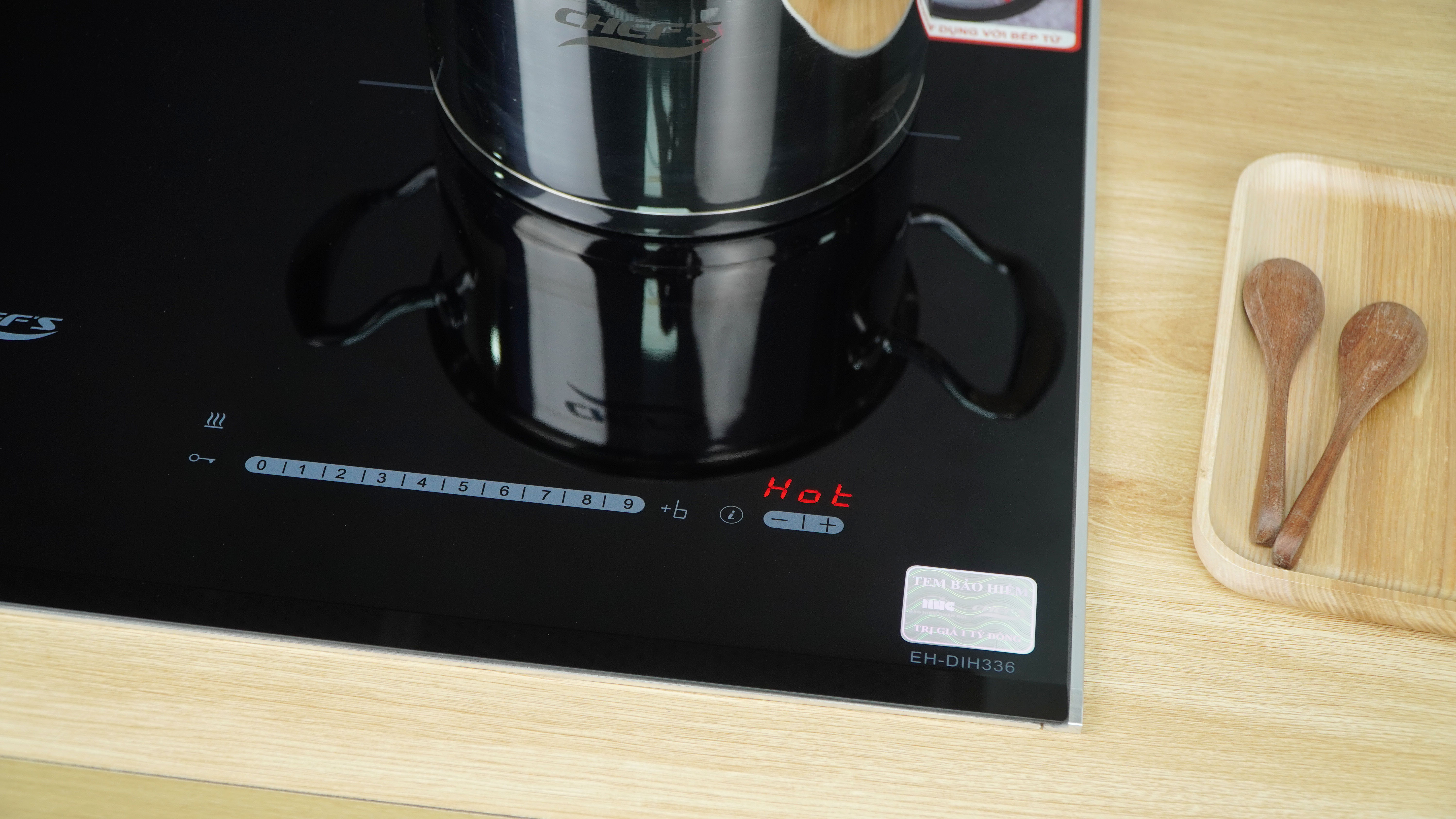 Bếp từ Chefs EH-DIH336