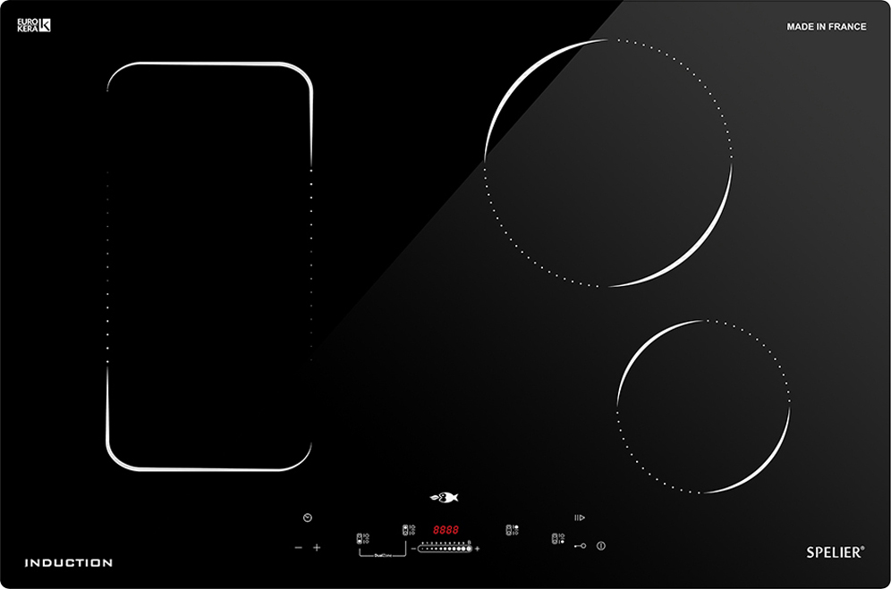 Toàn cảnh - Bếp từ Spelier SPF 948S - Nhập khẩu nguyên chiếc từ Pháp Toàn cảnh - Bếp từ Spelier SPF 948S - Nhập khẩu nguyên chiếc từ Pháp