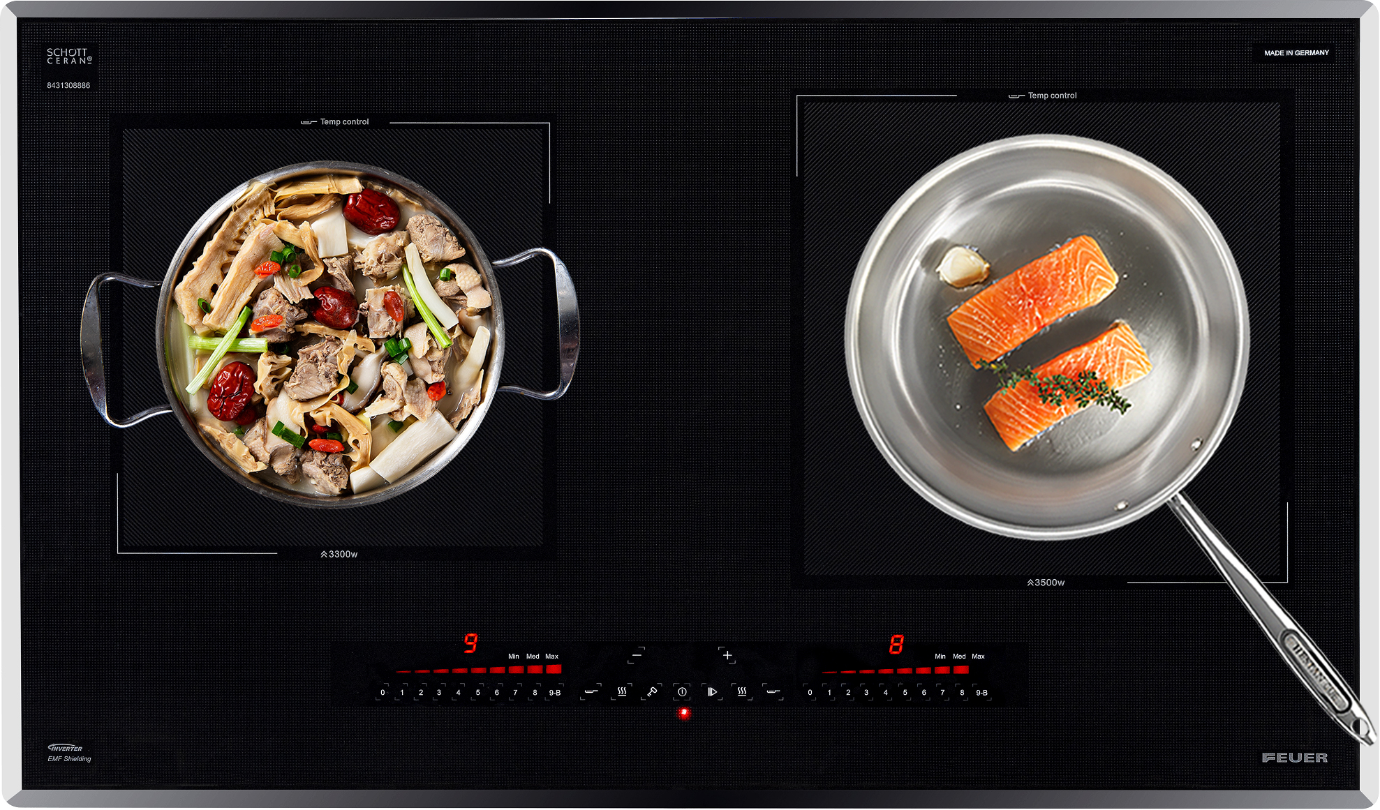 bep-tu-feuer-f88-pro-1 Bếp từ Feuer F88 Pro