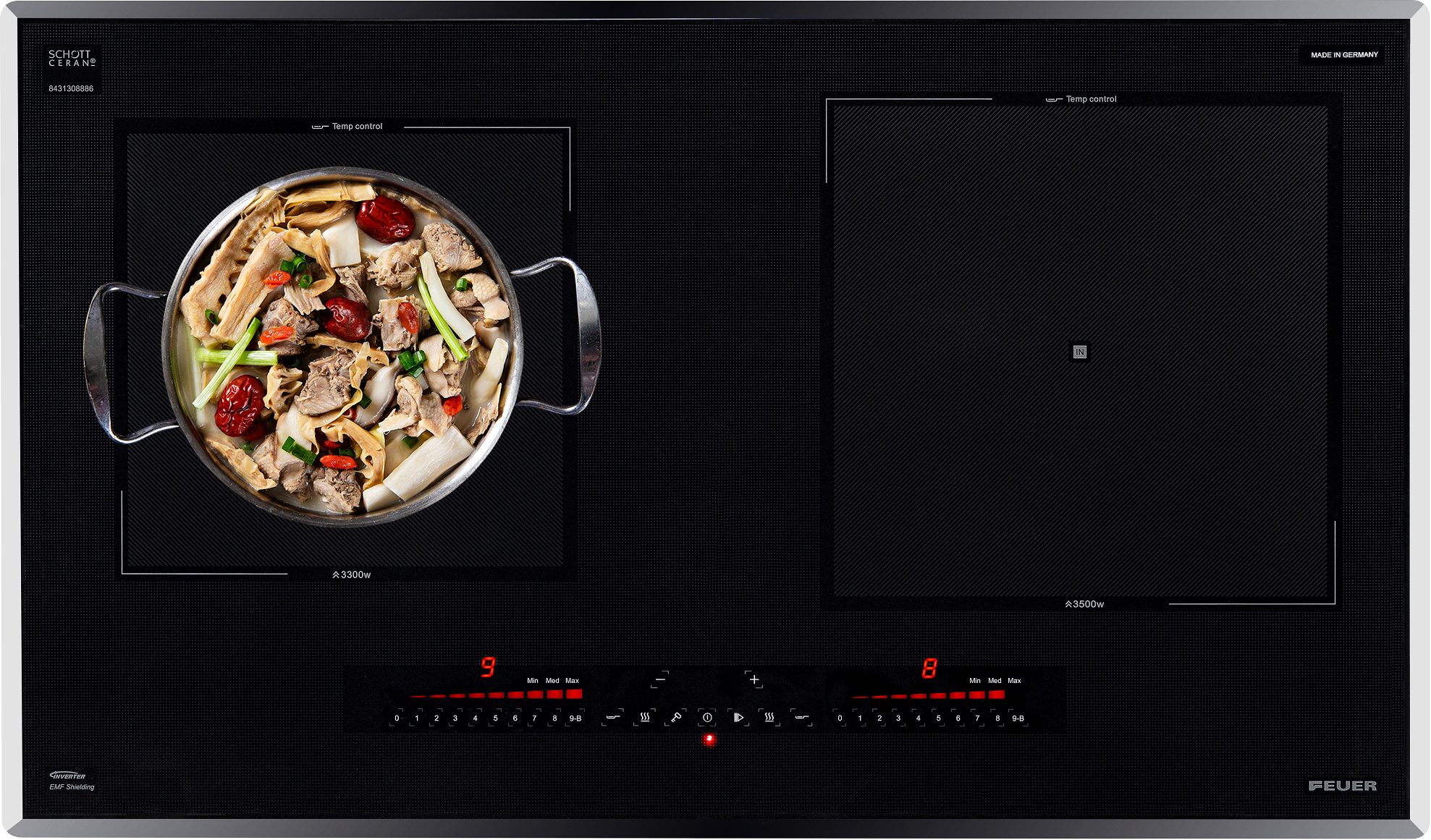 bep-tu-feuer-f88-pro-3 Bếp từ Feuer F88 Pro