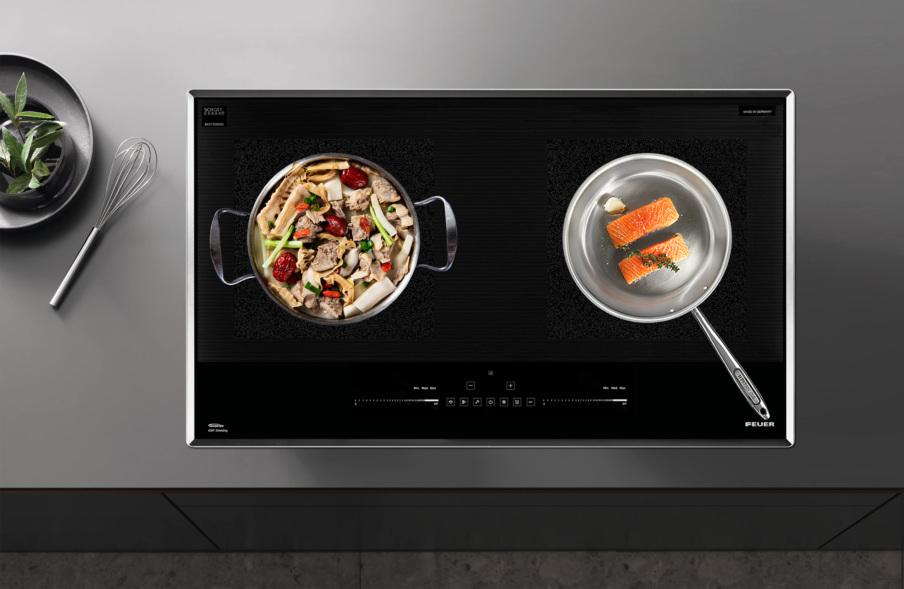 Bếp từ Feuer F88 Ultra