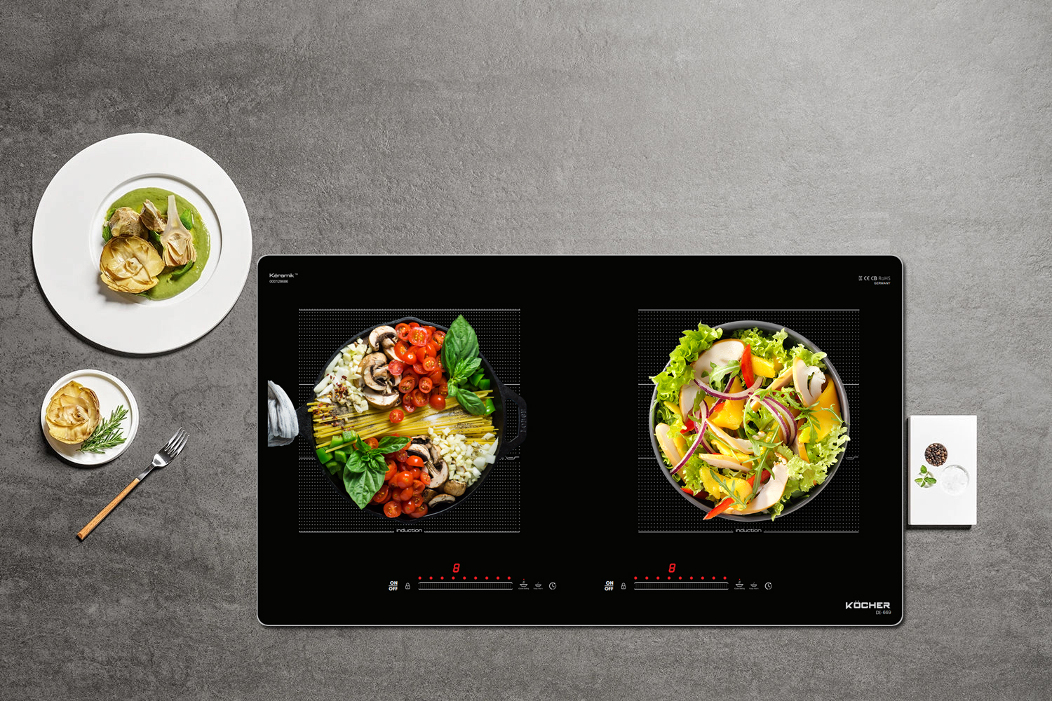 bep-tu-kocher-di-6699 Bếp từ Kocher DI-669