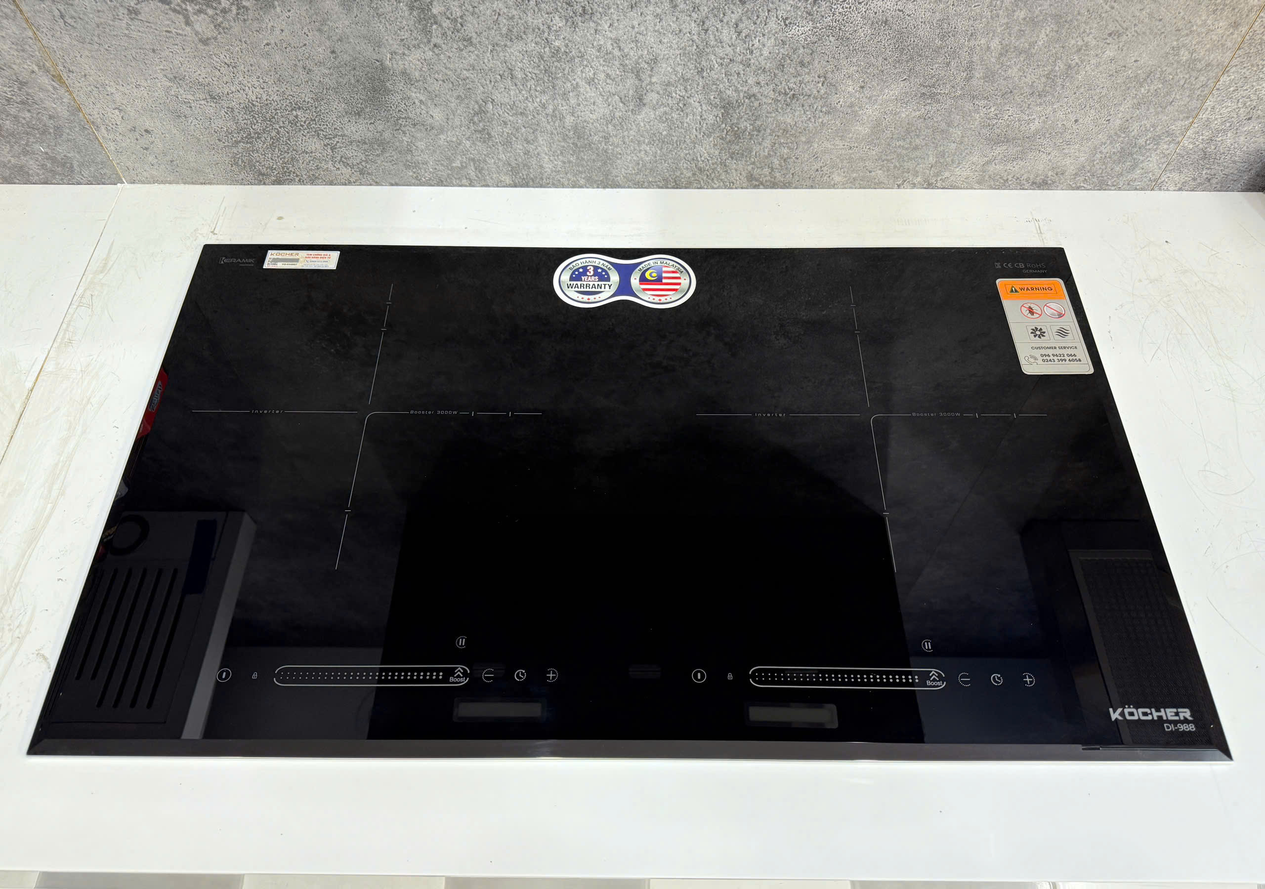 bep-tu-kocher-di-988-1 Bếp từ Kocher DI-988