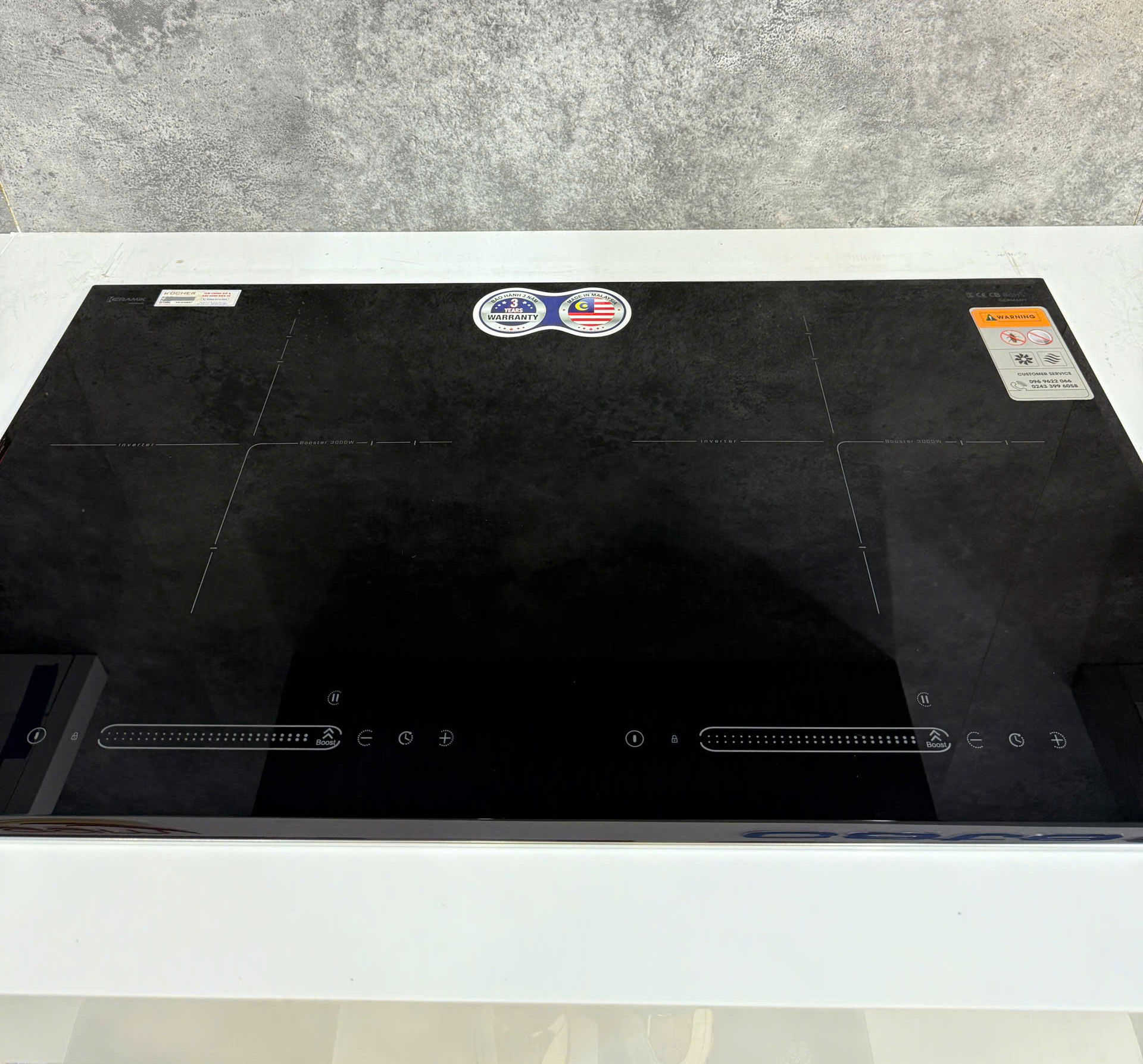 bep-tu-kocher-di-988-2 Bếp từ Kocher DI-988