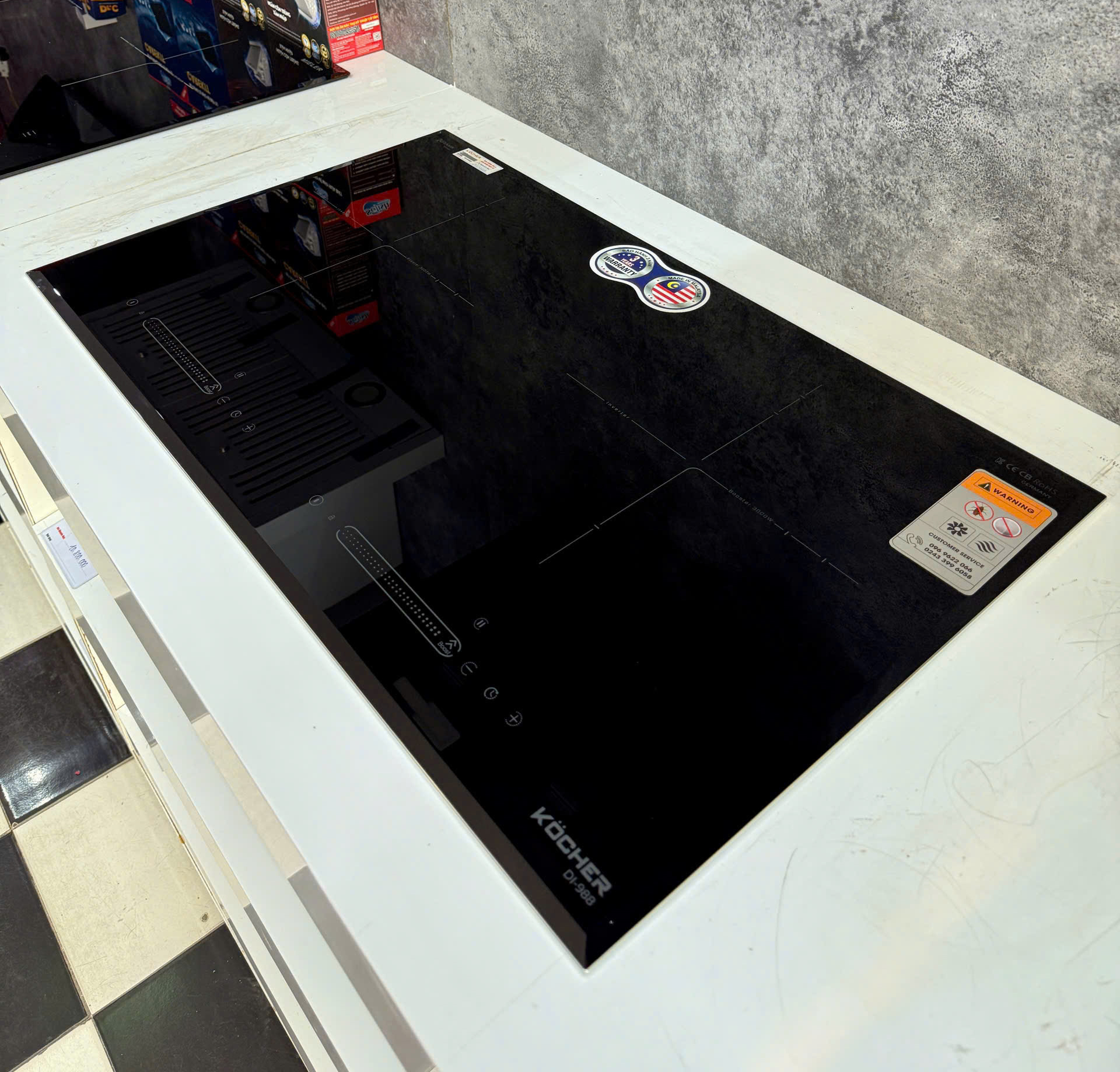 bep-tu-kocher-di-988-4 Bếp từ Kocher DI-988