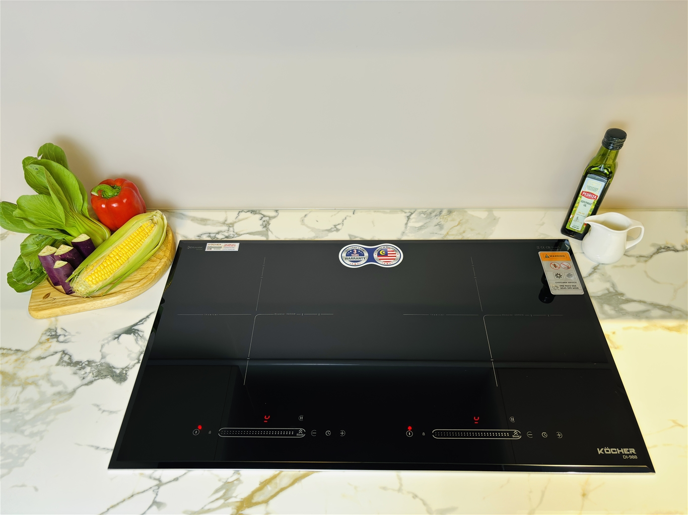 bep-tu-kocher-di-988-8 Bếp từ Kocher DI-988