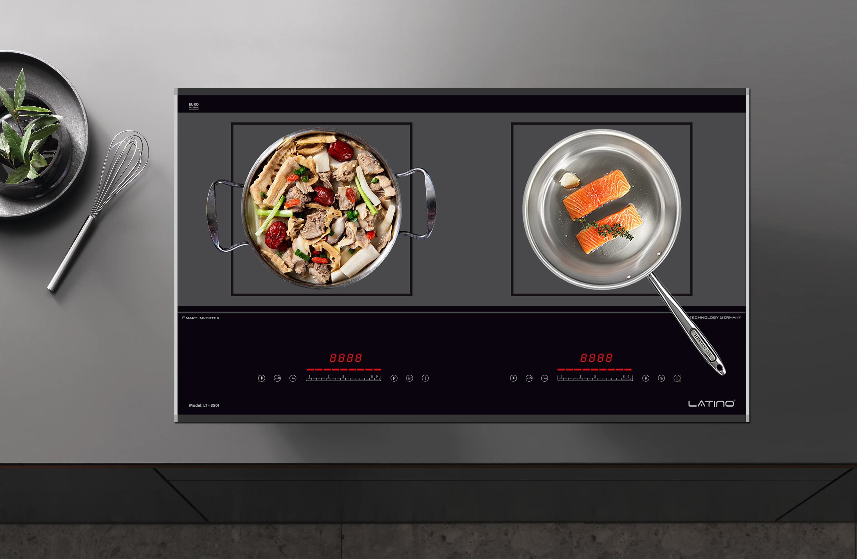 Bếp từ Latino LT-350I