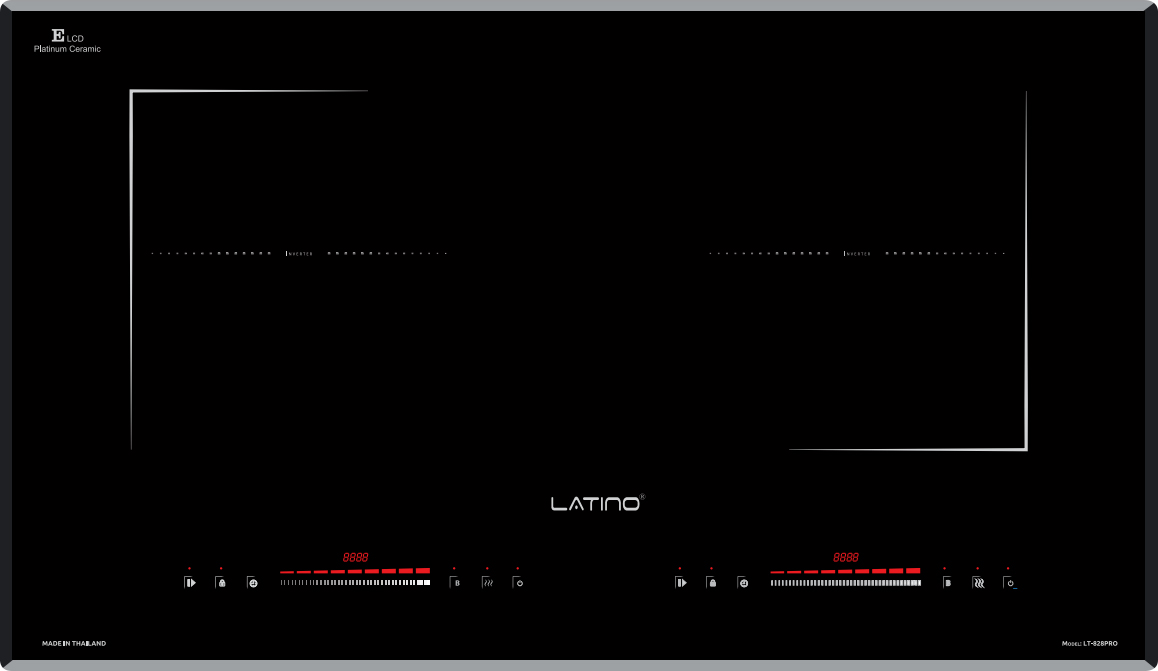 Toàn cảnh - Bếp từ Latino LT-828Pro - Nhập khẩu nguyên chiếc từ Thái Lan Toàn cảnh - Bếp từ Latino LT-828Pro - Nhập khẩu nguyên chiếc từ Thái Lan