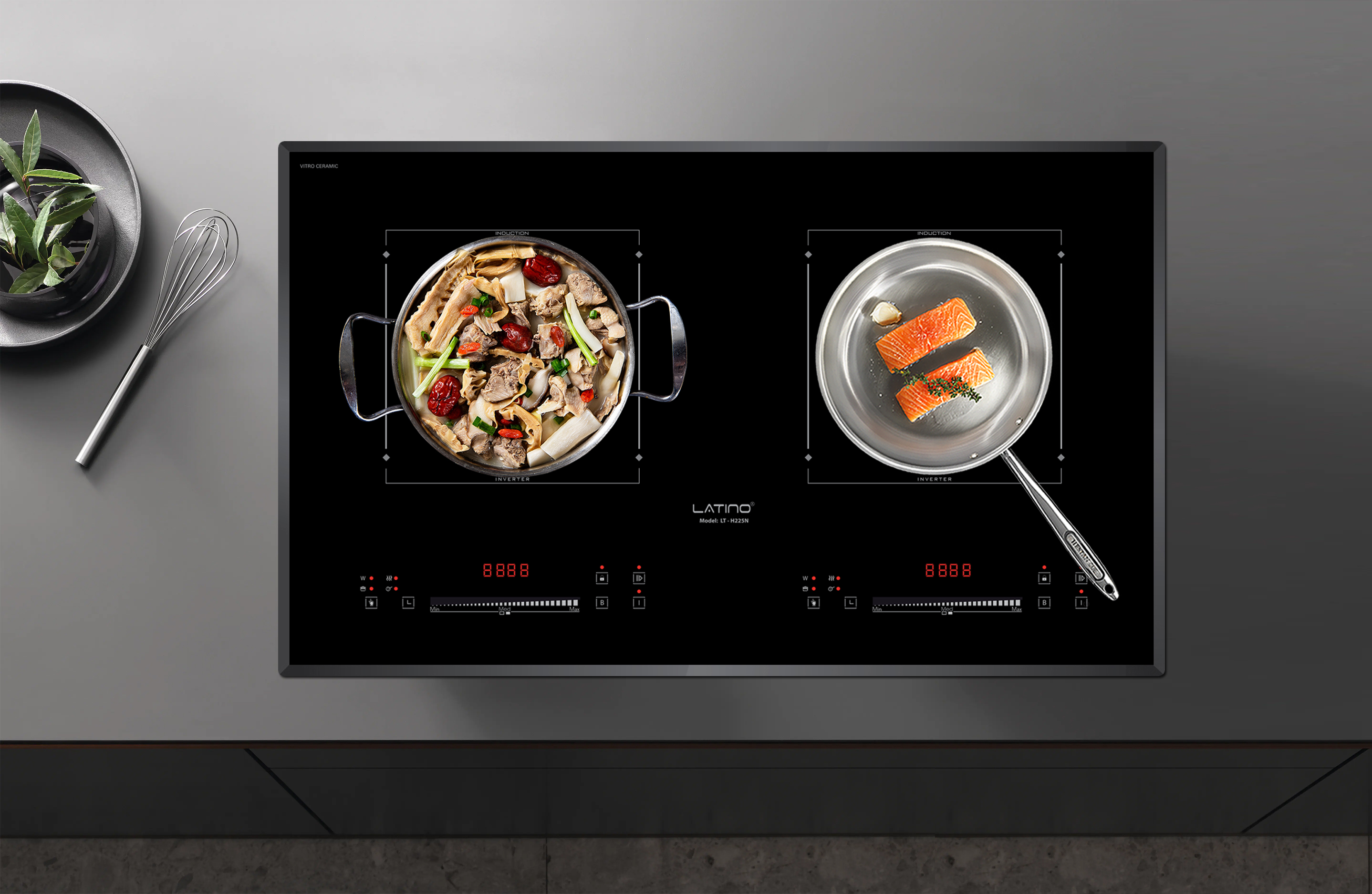 Bếp từ Latino LT-H225N