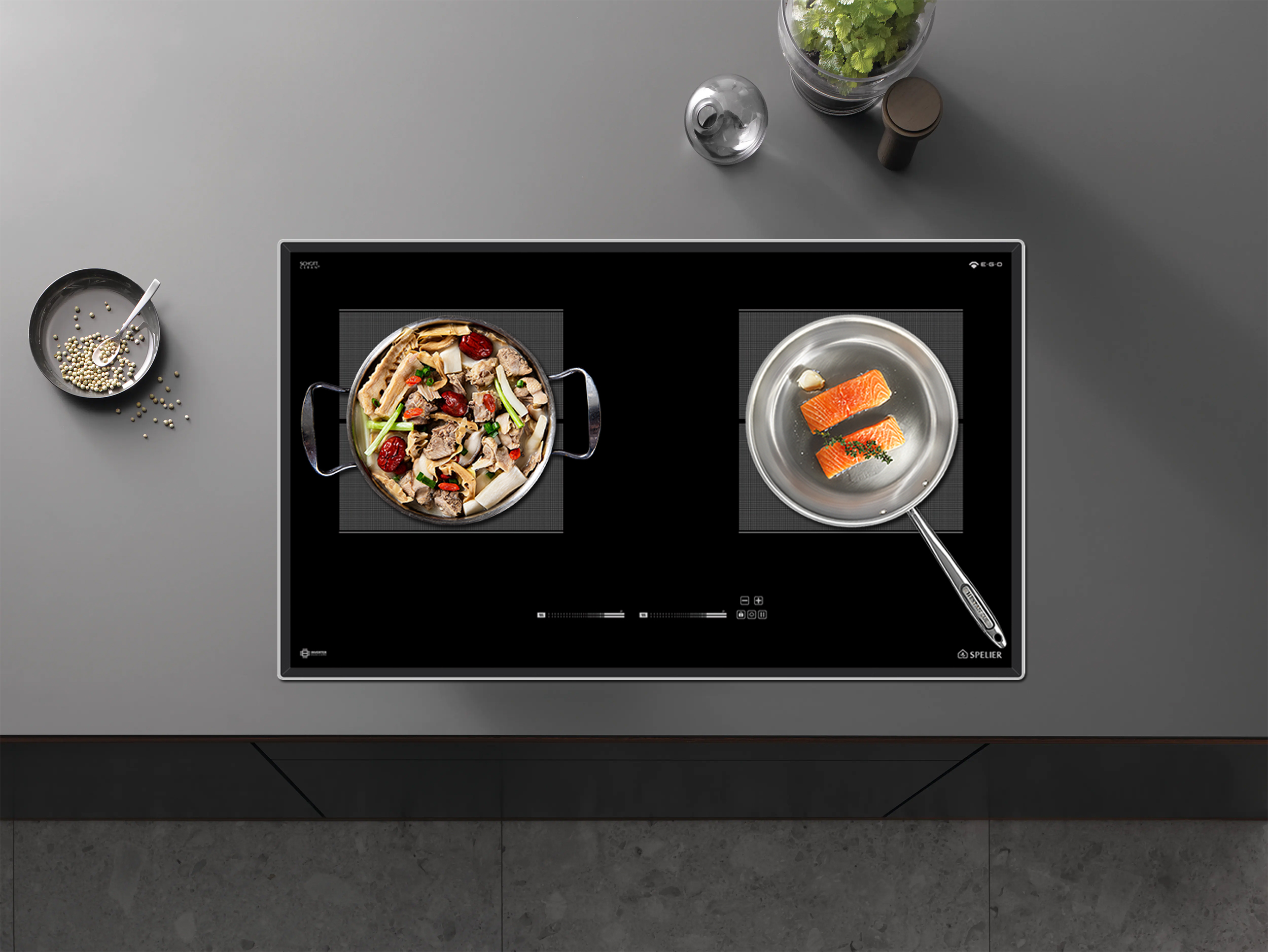 bep-tu-spelier-spe-ic-1089-eg-4 Bếp từ Spelier SPE IC 1089-EG