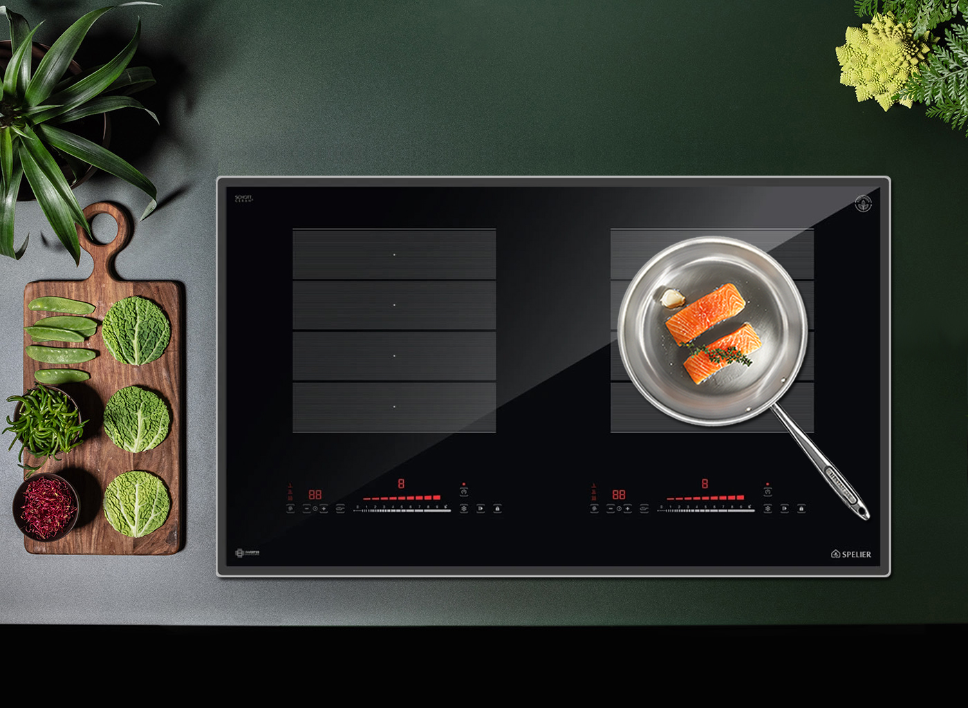 bep-tu-spelier-spe-ic-1188-eg-7 Bếp từ Spelier SPE IC 1188 EG