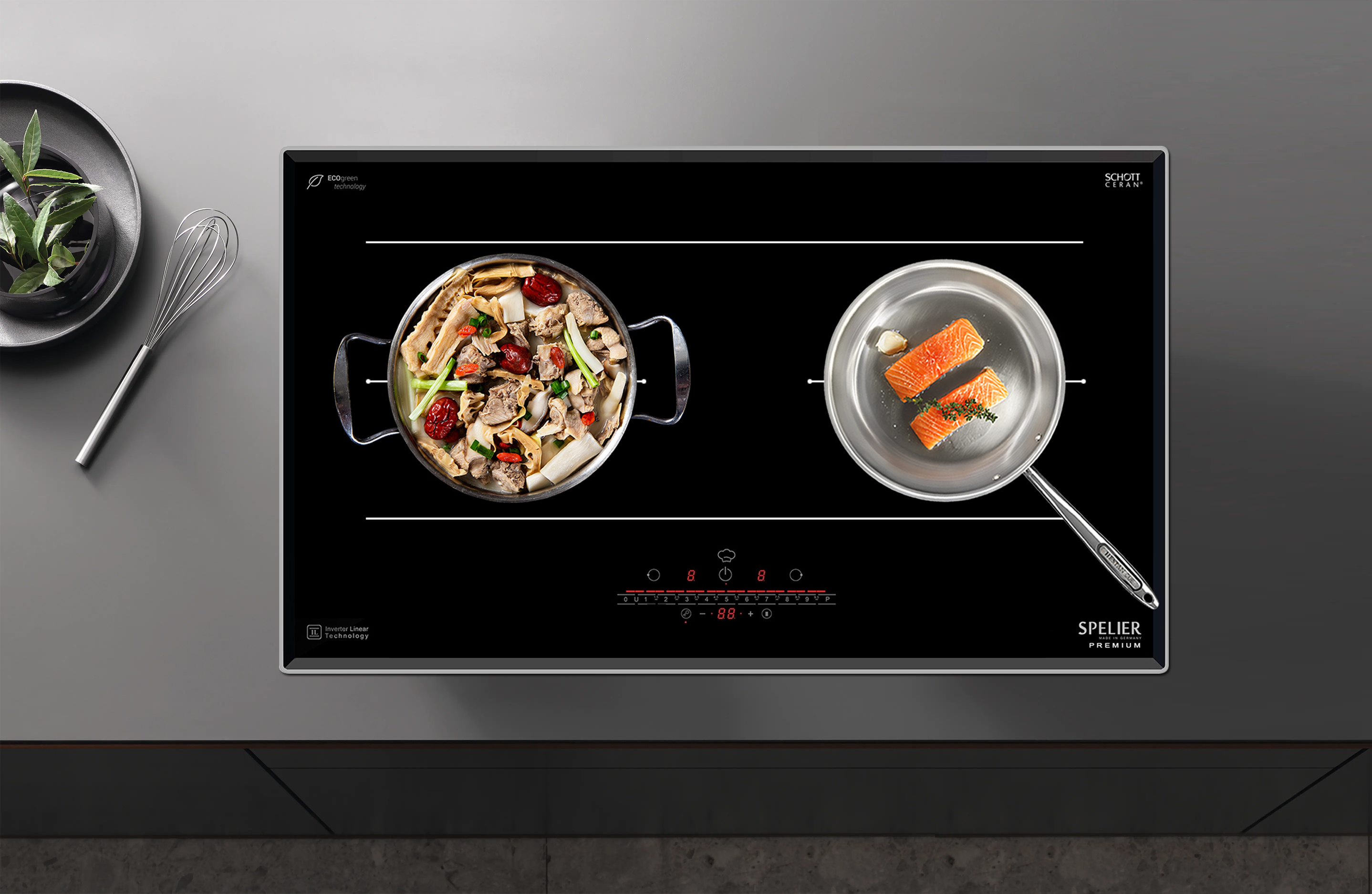 bep-tu-spelier-spe-ic1188-5 Bếp từ Spelier SPE IC 1188