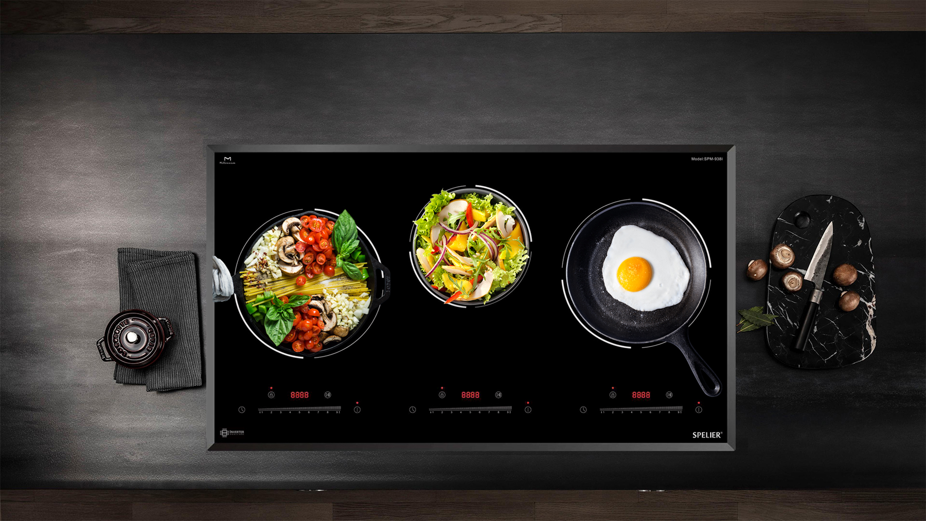 bep-tu-spelier-spm-938i-plus-1 Bếp từ Spelier SPM-938I Plus