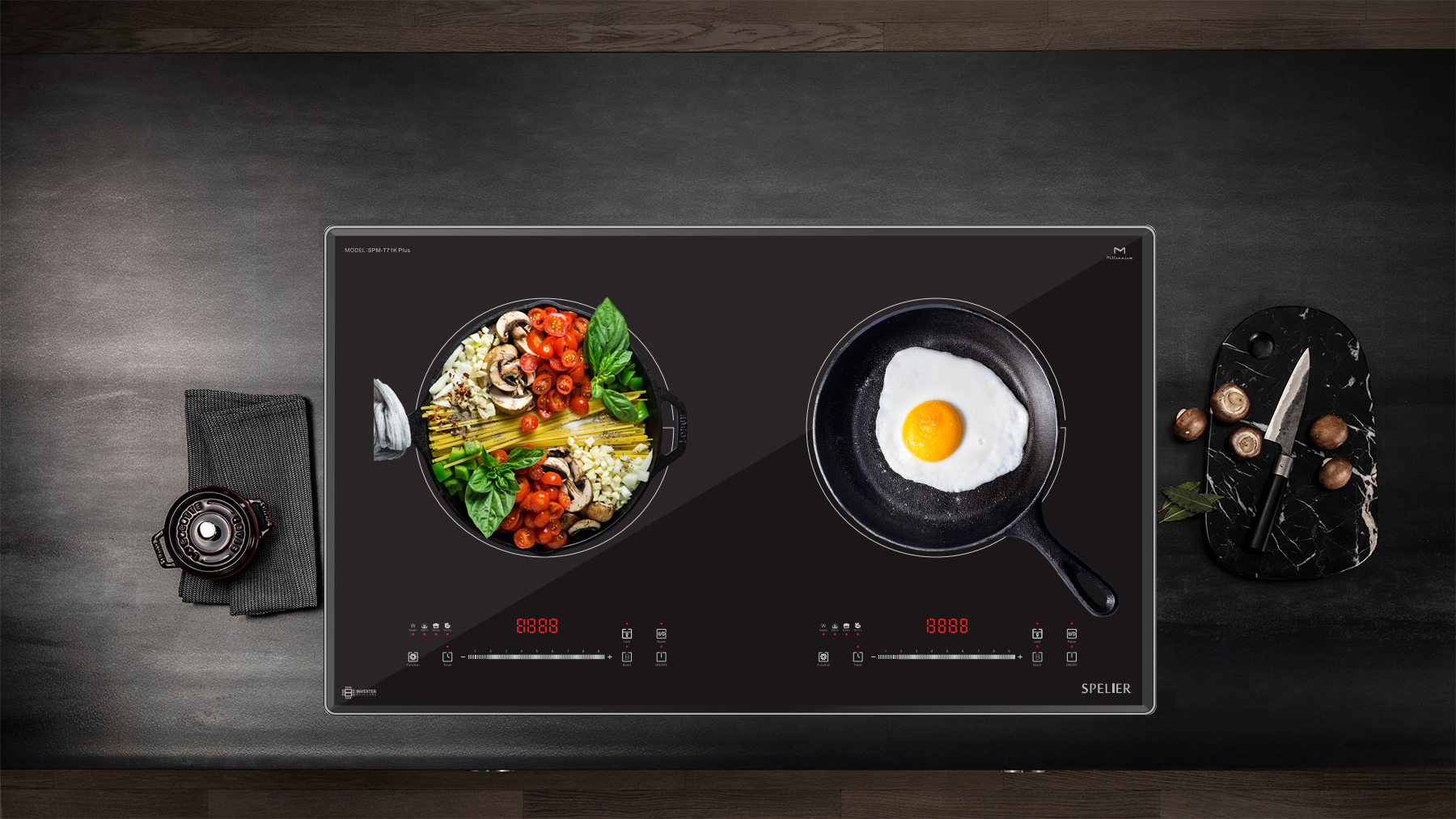 bep-tu-spelier-spm-t71k-plus-6 Bếp từ Spelier SPM-T71K Plus